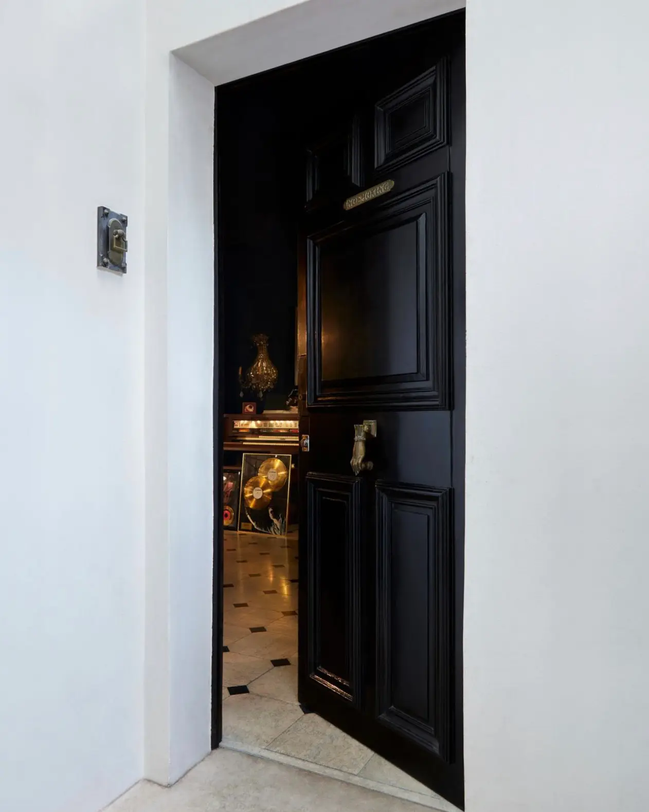 Habillage mural tissu