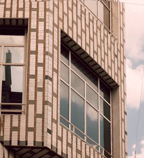 Bâtiment conçu par Henri Sauvage